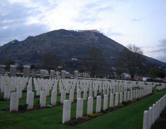 Cimitero Militare Polacco di Montecassino