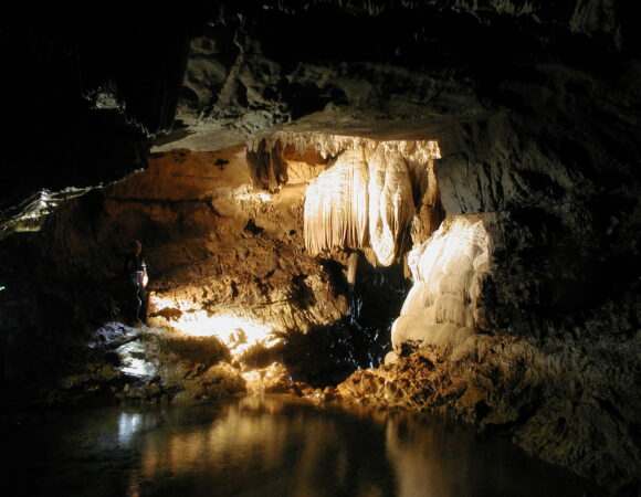 Grotte di Falvaterra e Rio Obaco – Monumento Naturale