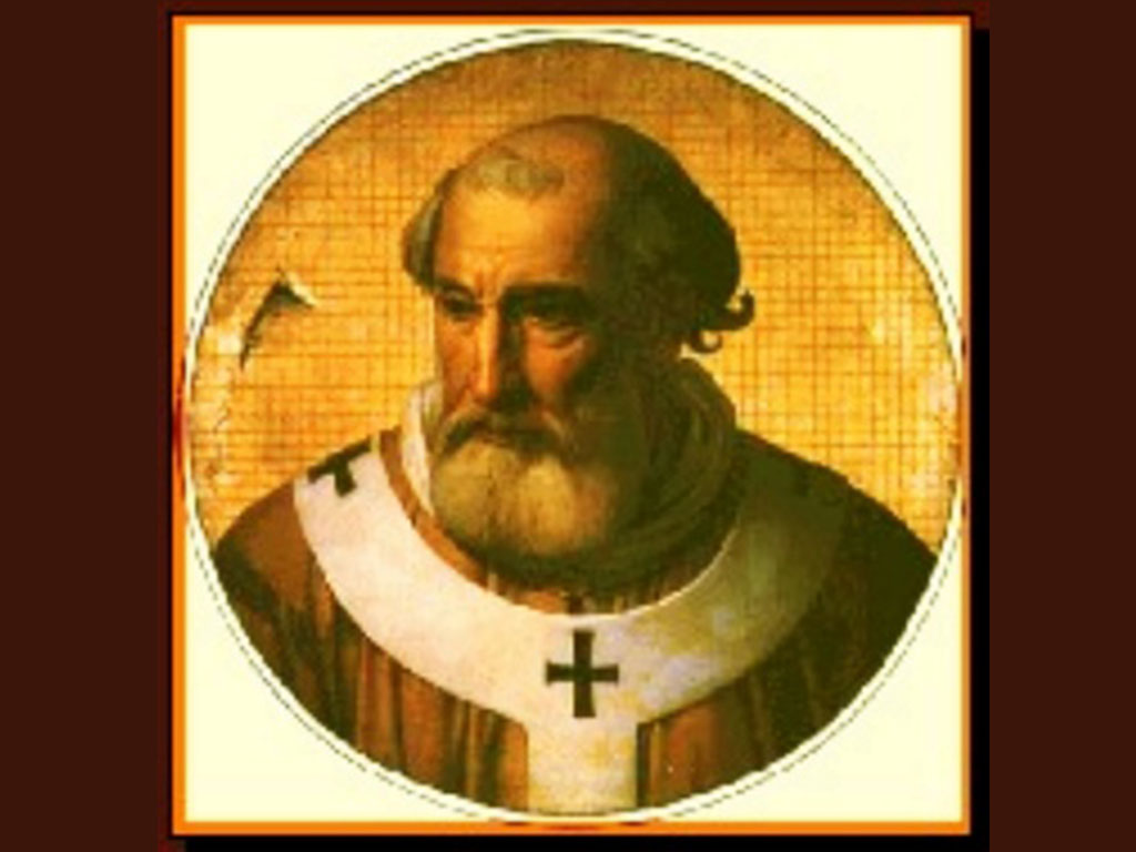 Papa Gregorio IX