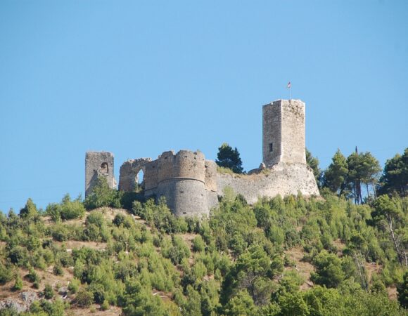 Castello Cantelmo di Alvito
