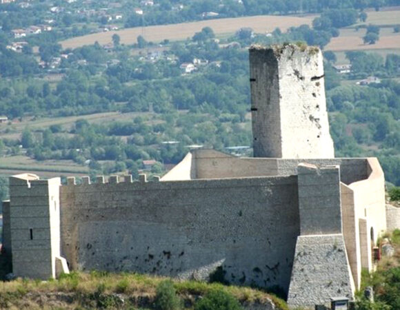 Rocca Janula