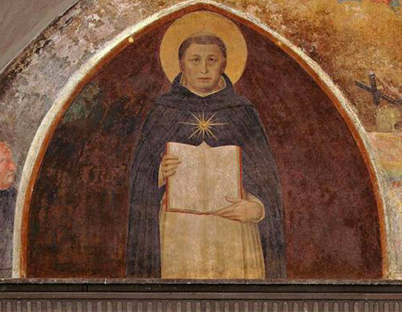 San Tommaso d’Aquino