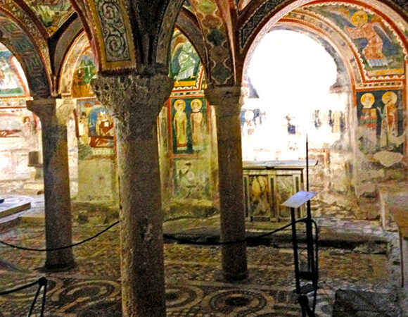 Cripta San Magno di Anagni