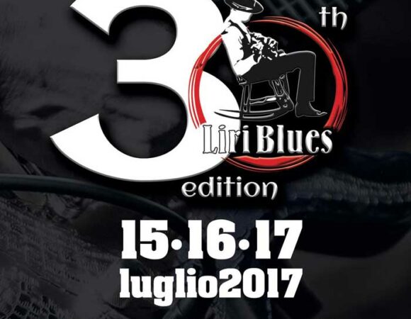 30° LIRI BLUES – Veroli (Fr)