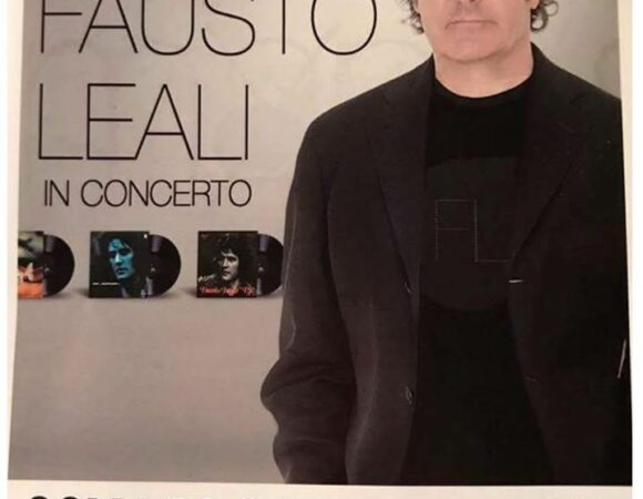 FAUSTO LEALI in Concerto – M.S.G.Campano (Fr)