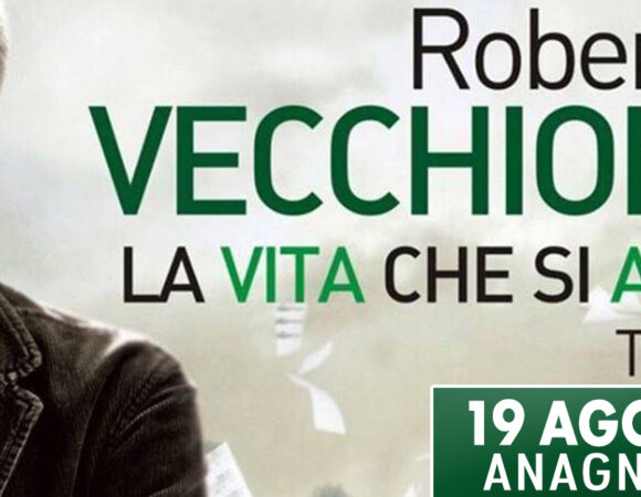 ROBERTO VECCHIONI in Concerto – Anagni (Fr)