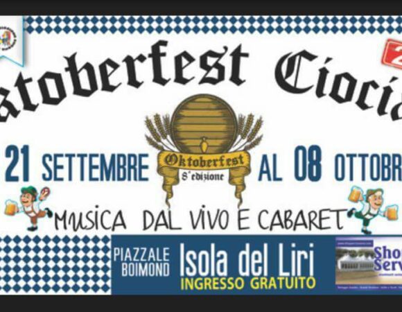 OKTOBERFEST CIOCIARO