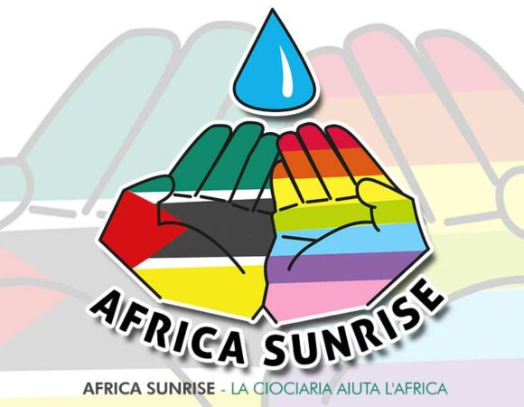 AFRICA SUNRISE – LA CIOCIARIA AIUTA L’AFRICA
