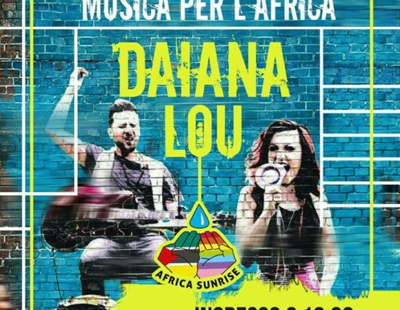 DAIANA LOU IN CONCERTO – Fiuggi (Fr)