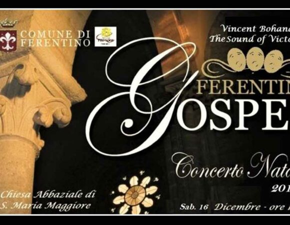 FERENTINO GOSPEL