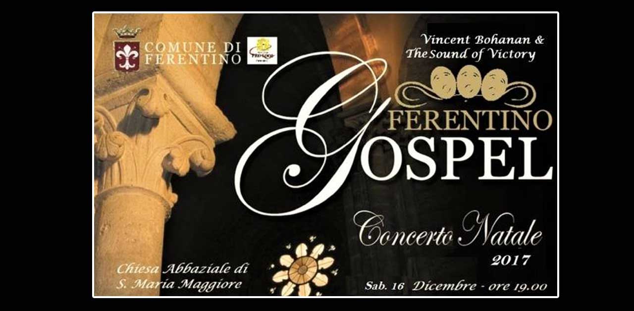 Ferentino Gospel