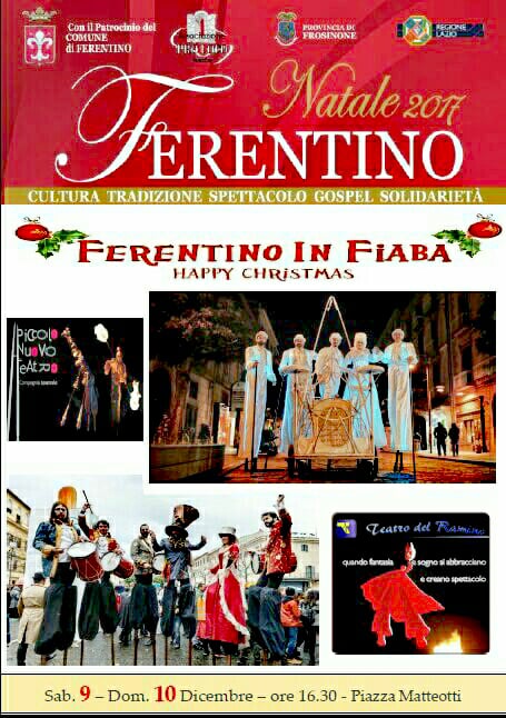 Ferentino in Fiaba