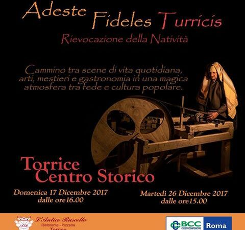 ADESTE FIDELES TURRICIS – Torrice (Fr)