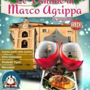 Le Cantine di Marco Agrippa - Arpino (Fr)