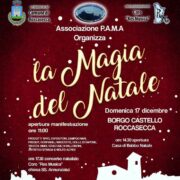 La Magia del Natale a Roccasecca