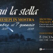 Segui la Stella - Mostra Presepi ad Alatri (Fr)