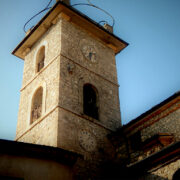 Campanile San Michele - Vico nel Lazio