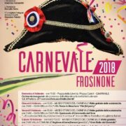 Carnevale a Frosinone - 2018