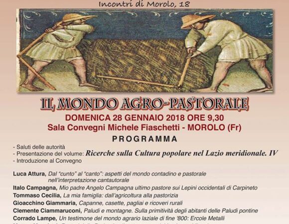 Il Mondo Agro-Pastorale – Morolo (FR)