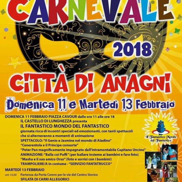 Carnevale Anagni