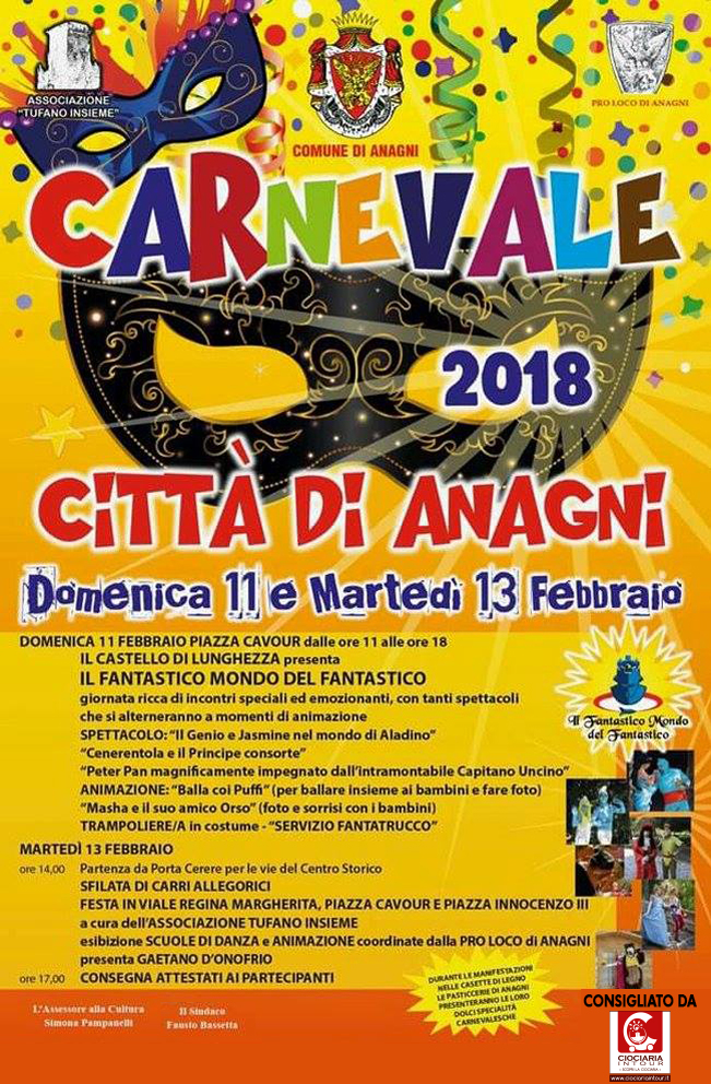 Carnevale Anagni