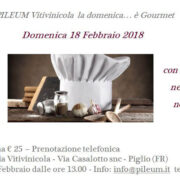 Pileum Domenica Gourmet