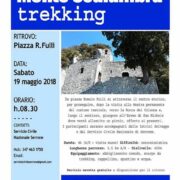 Trekking Monte Scalambra