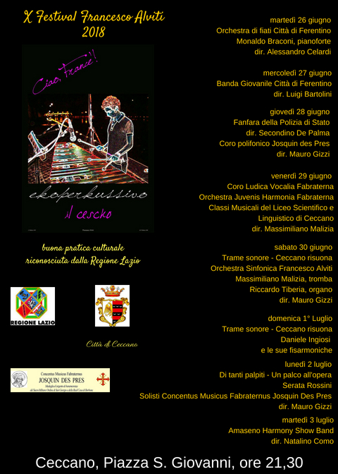 festival_francesco alviti ceccano 2018