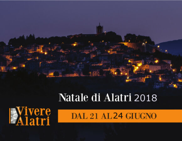 NATALE DI ALATRI 2018