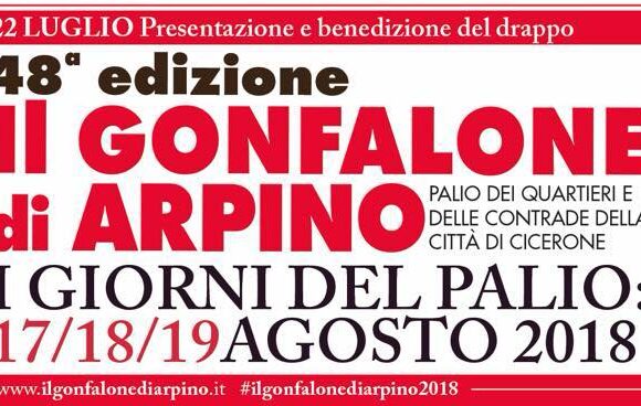 IL GONFALONE DI ARPINO