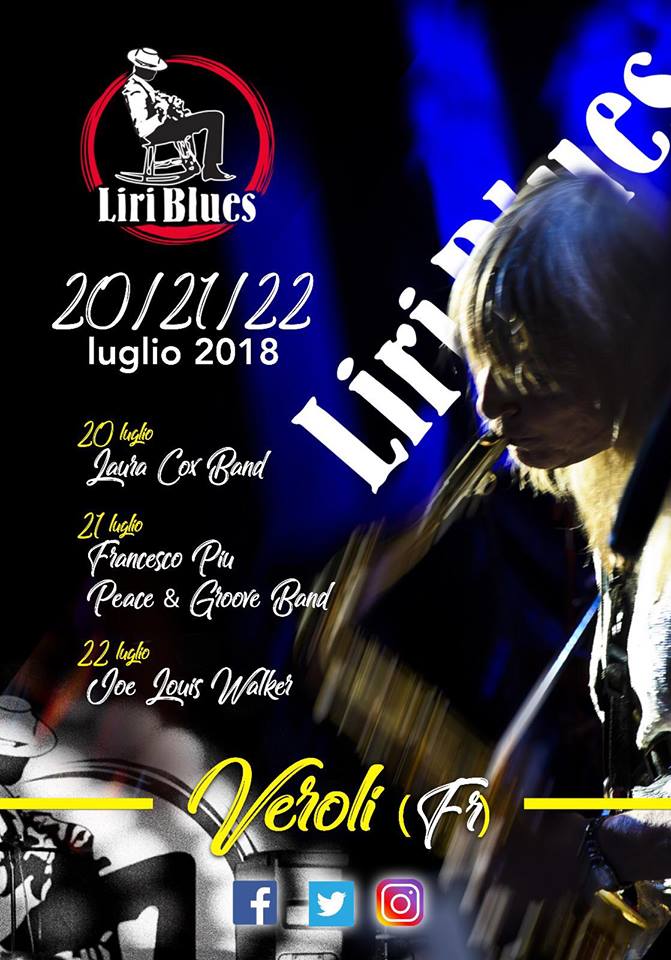 LIRI BLUES 2018