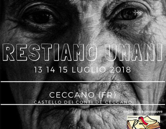 FESTIVAL DI FILOSOFIA IN CIOCIARIA – Ceccano (Fr)