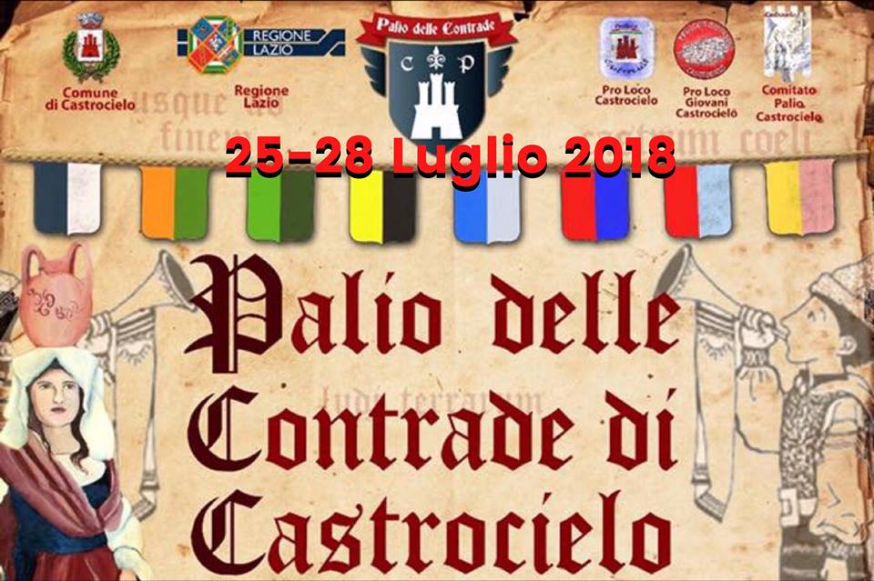 Palio Contrade Castrocielo