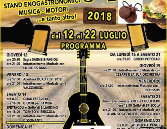 COUNTRY FEST – M.S.G. CAMPANO