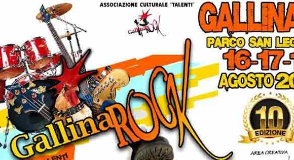 GALLINAROCK 2018 – Gallinaro (Fr)