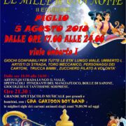 LE MILLE IN UNA NOTTE – PIGLIO (FR)