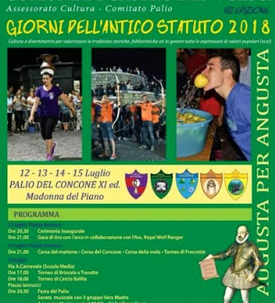 Palio del Concone Castro dei Volsci