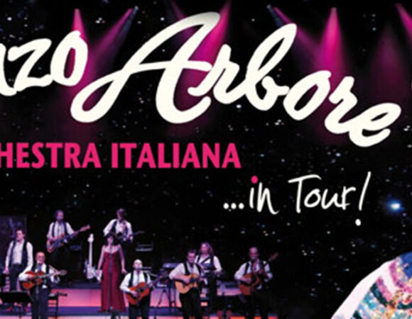 Renzo Arbore e l’Orchestra Italiana – Arce (Fr)