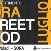 Sora Street Food 2018