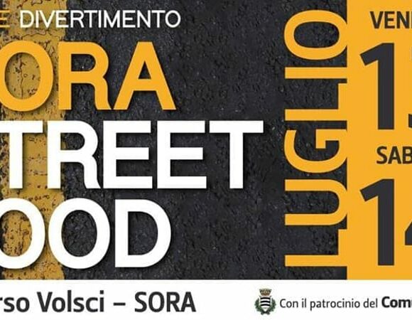 SORA STREET FOOD