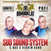 Sud Sound System Pofi (FR) - 2018