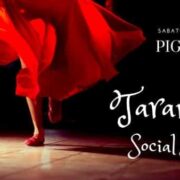 TARANTELLA SOCIAL NIGHT