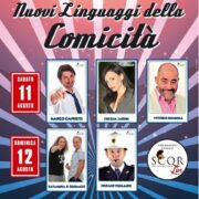 Festival comicità Ripi 2018