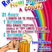 Fiumi birra a colori - Ripi (Fr)