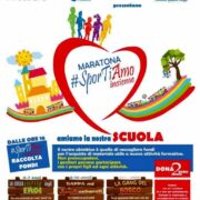 Maratona SporTiAmo 2018 - Fiuggi