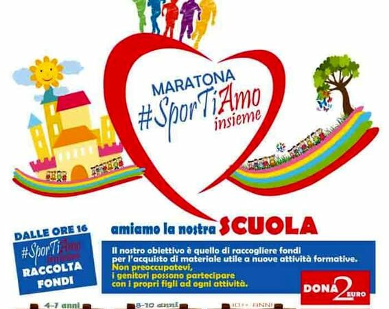 MARATONA SPORTIAMO – Fiuggi