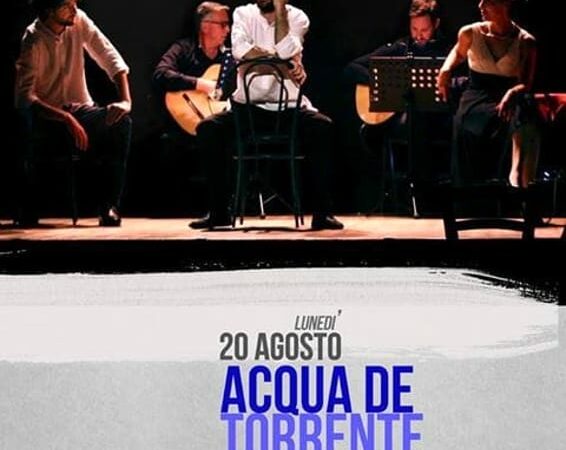 Teatro – “Acqua de Torrente” – Anagni (Fr)