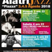 Alatri jazz festival 2018