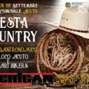 Festa Country Acuto