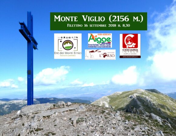 ESCURSIONE MONTE VIGLIO (2156 m.)